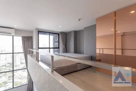 Duplex in Sathon, Bangkok, Thailand 1 Schlafzimmer № 216974 - Foto 7