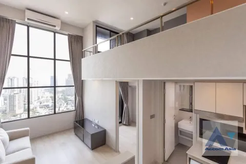 Duplex in Sathon, Bangkok, Thailand 1 Schlafzimmer № 216974 - Foto 6
