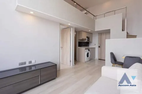 Duplex in Sathon, Bangkok, Thailand 1 Schlafzimmer № 216974 - Foto 4