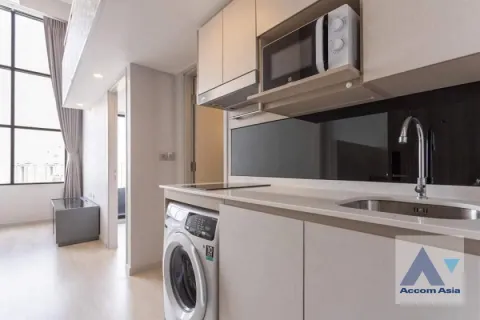 Duplex in Sathon, Bangkok, Thailand 1 Schlafzimmer № 216974 - Foto 5