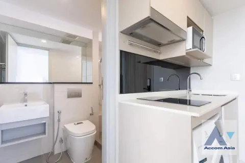 Duplex in Sathon, Bangkok, Thailand 1 Schlafzimmer № 216974 - Foto 9