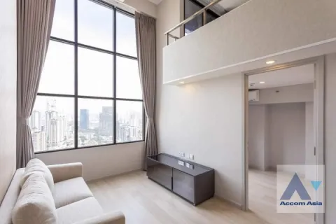 Duplex in Sathon, Bangkok, Thailand 1 bedroom № 216974