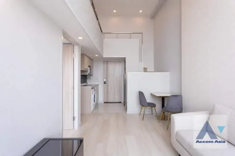Duplex in Sathon, Bangkok, Thailand 1 Schlafzimmer № 216974 - Foto 2
