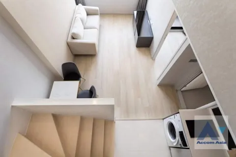 Duplex in Sathon, Bangkok, Thailand 1 Schlafzimmer № 216974 - Foto 3