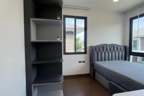Haus in Bang Phli Yai, Thailand 4 Schlafzimmer № 216970 - Foto 13