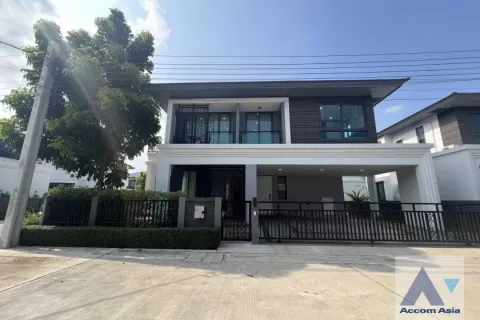 House in Bang Phli Yai, Thailand 4 bedrooms № 216970