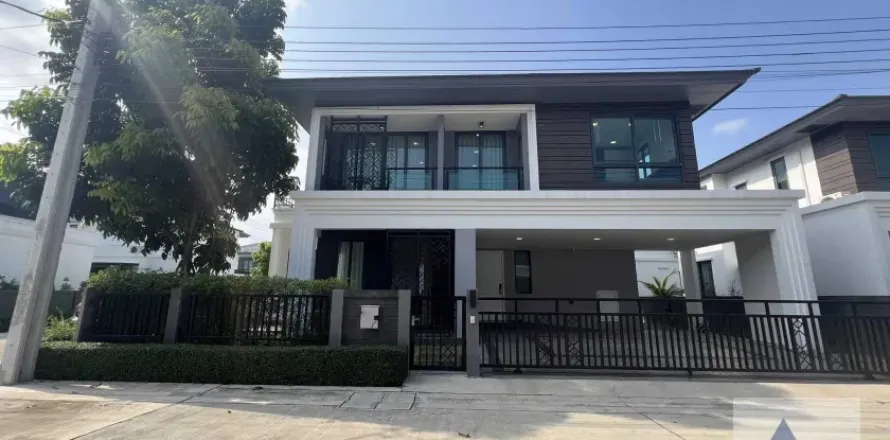 Haus in Bang Phli Yai, Thailand 4 Schlafzimmer № 216970