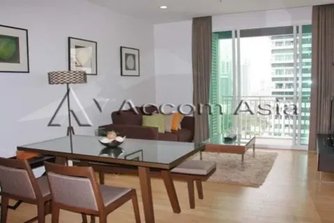 Condo in Watthana, Bangkok, Thailand, 1 bedroom  № 216971