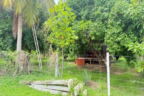 Land in Cha-am, Thailand 4279.2 sq.m. № 139913 - photo 1