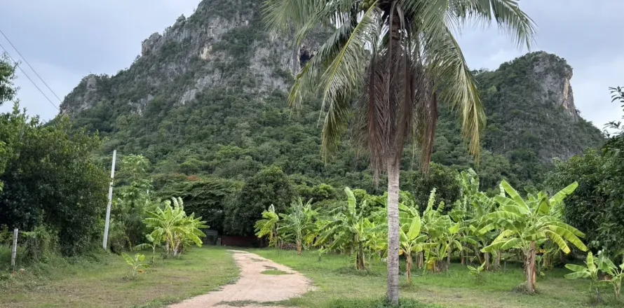 Земельный участок в Ча-аме, Таиланд 4279.2м2  № 139913