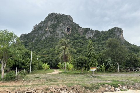 Земельный участок в Ча-аме, Таиланд 4279.2м2  № 139913 - фото 10