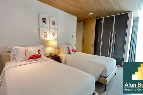 Casa de 3 dormitorios en Pattaya, Tailandia № 210886 - foto 12