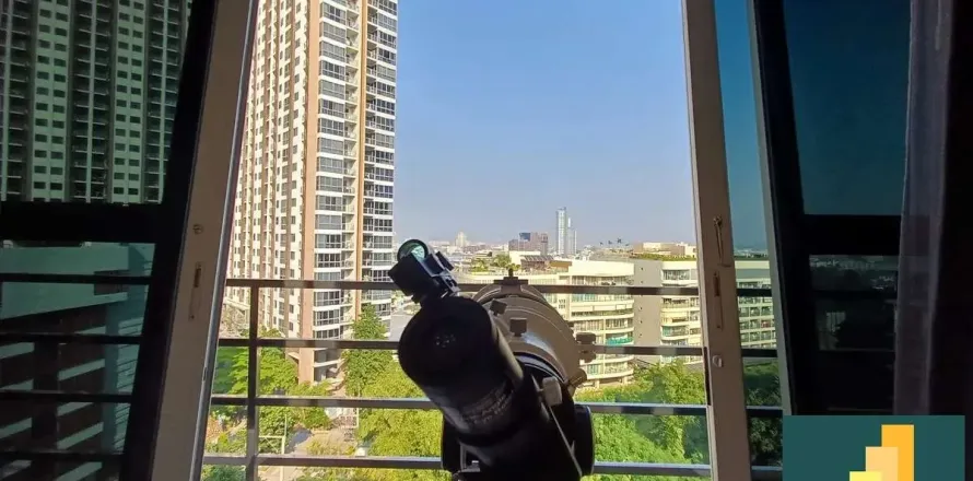 Condominio de 1 dormitorio en Pattaya, Tailandia № 210888