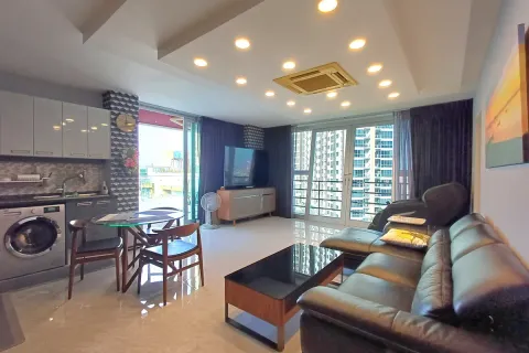 Condominio de 1 dormitorio en Pattaya, Tailandia № 210888 - foto 22