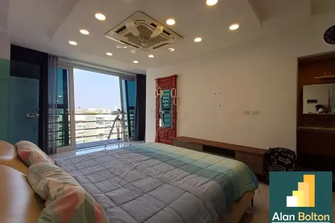 Condominio de 1 dormitorio en Pattaya, Tailandia № 210888 - foto 18