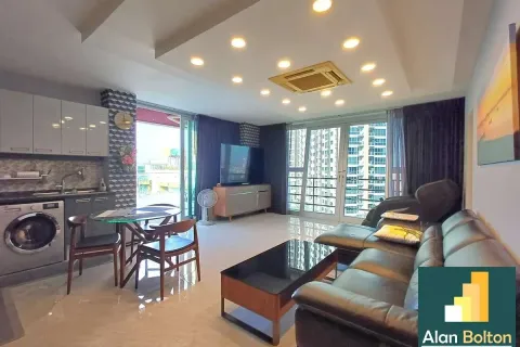 Condominio de 1 dormitorio en Pattaya, Tailandia № 210888 - foto 14