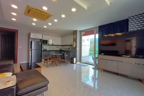 Condominio de 1 dormitorio en Pattaya, Tailandia № 210888 - foto 24