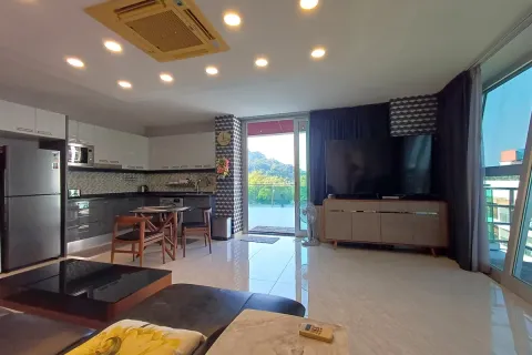 Condominio de 1 dormitorio en Pattaya, Tailandia № 210888 - foto 23