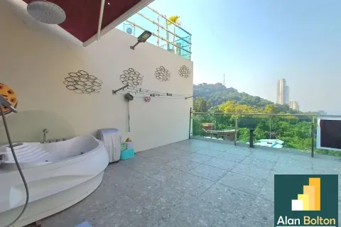 Condominio de 1 dormitorio en Pattaya, Tailandia № 210888 - foto 8