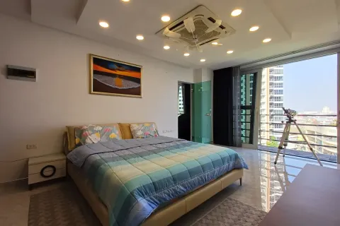 Condominio de 1 dormitorio en Pattaya, Tailandia № 210888 - foto 30