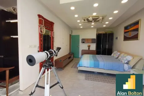 Condominio de 1 dormitorio en Pattaya, Tailandia № 210888 - foto 16