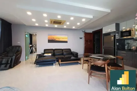 Condominio de 1 dormitorio en Pattaya, Tailandia № 210888 - foto 3