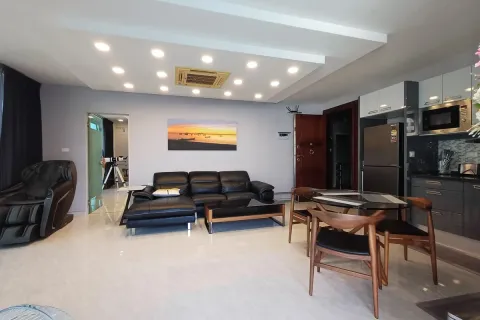 Condominio de 1 dormitorio en Pattaya, Tailandia № 210888 - foto 21