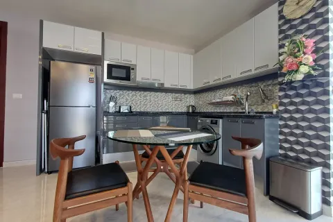 Condominio de 1 dormitorio en Pattaya, Tailandia № 210888 - foto 28