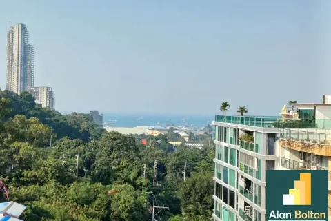 Condominio de 1 dormitorio en Pattaya, Tailandia № 210888 - foto 12