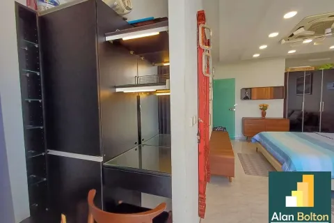 Condominio de 1 dormitorio en Pattaya, Tailandia № 210888 - foto 4