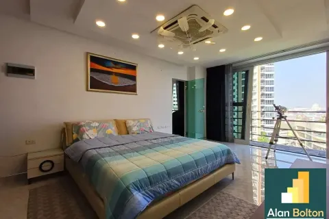 Condominio de 1 dormitorio en Pattaya, Tailandia № 210888 - foto 19