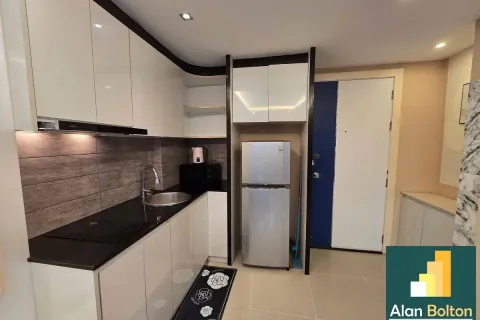 Condominio de 1 dormitorio en Pattaya, Tailandia № 210885 - foto 11