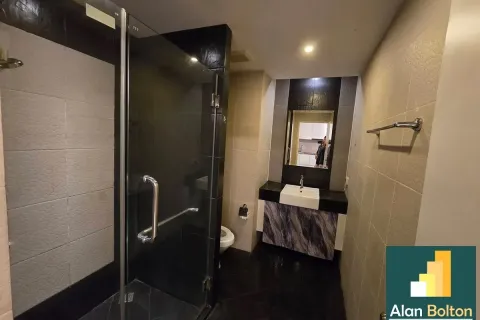 Condominio de 1 dormitorio en Pattaya, Tailandia № 210885 - foto 4