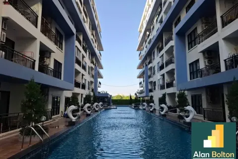 Condo in Pattaya, Thailand, 1 bedroom № 210885