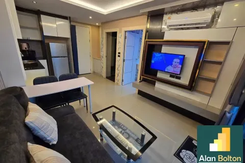 Condominio de 1 dormitorio en Pattaya, Tailandia № 210885 - foto 9