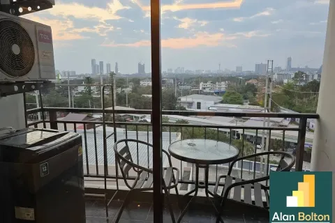 Condominio de 1 dormitorio en Pattaya, Tailandia № 210885 - foto 6