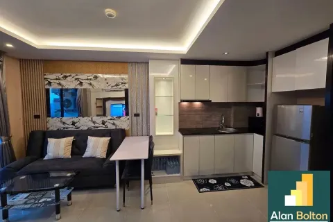 Condominio de 1 dormitorio en Pattaya, Tailandia № 210885 - foto 10