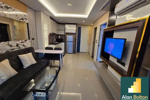 Condominio de 1 dormitorio en Pattaya, Tailandia № 210885 - foto 8