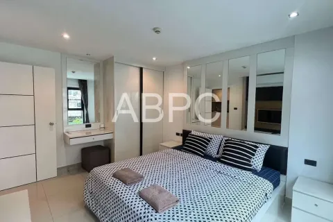 Condominio de 1 dormitorio en Pattaya, Tailandia № 210884 - foto 13