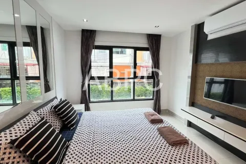 Condominio de 1 dormitorio en Pattaya, Tailandia № 210884 - foto 12