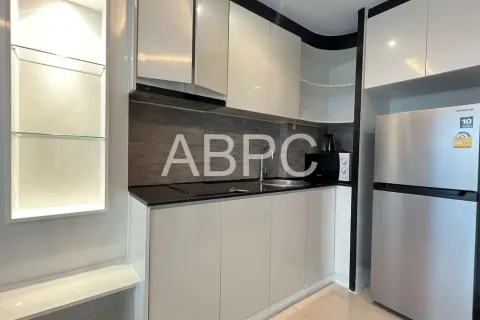 Condominio de 1 dormitorio en Pattaya, Tailandia № 210884 - foto 9