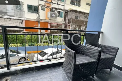 Condominio de 1 dormitorio en Pattaya, Tailandia № 210884 - foto 3