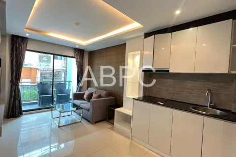 Condominio de 1 dormitorio en Pattaya, Tailandia № 210884 - foto 8