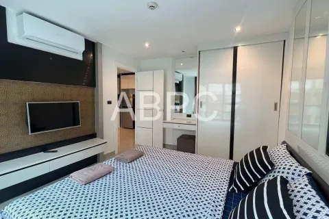Condominio de 1 dormitorio en Pattaya, Tailandia № 210884 - foto 11