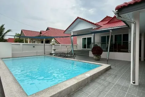 Maison à Pattaya, Thaïlande 3 chambres № 210887