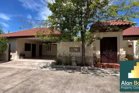 Maison à Pattaya, Thaïlande 3 chambres № 210883