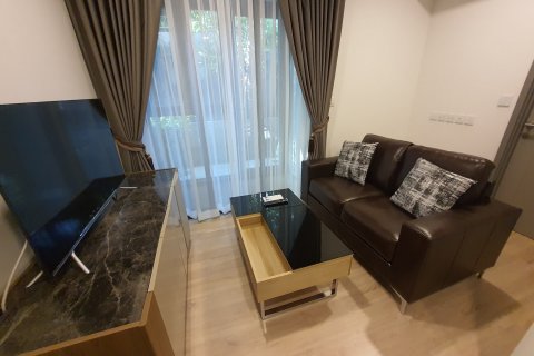 Condo in Bangkok, Thailand, 1 bedroom  № 143358 - photo 1