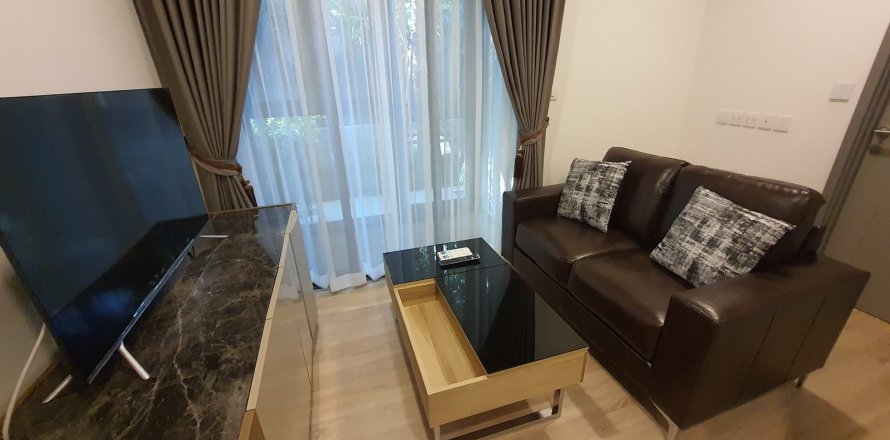 Condo in Bangkok, Thailand, 1 bedroom  № 143358