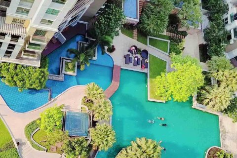 Кондоминиум с 2 спальнями в Бангкоке, Таиланд № 143354 - фото 14