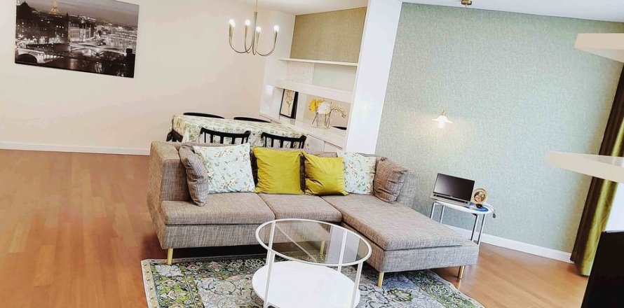 Кондоминиум с 2 спальнями в Бангкоке, Таиланд № 143354